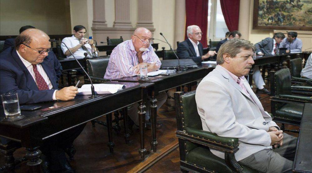 Cr�ticas en el Senado por el cierre del Concejo Deliberante