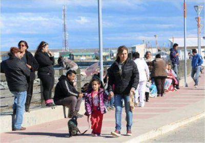 Instalar�n nuevo mobiliario en el paseo costero