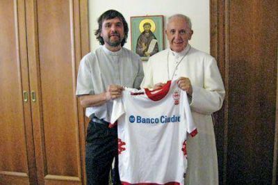 El Padre Pepe Di Paola se re�ne ma�ana con Francisco