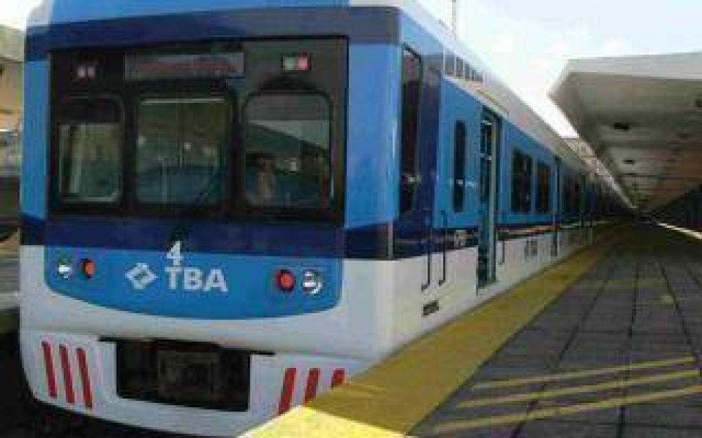 Por obras, el Tren Sarmiento no funcionar� los domingos