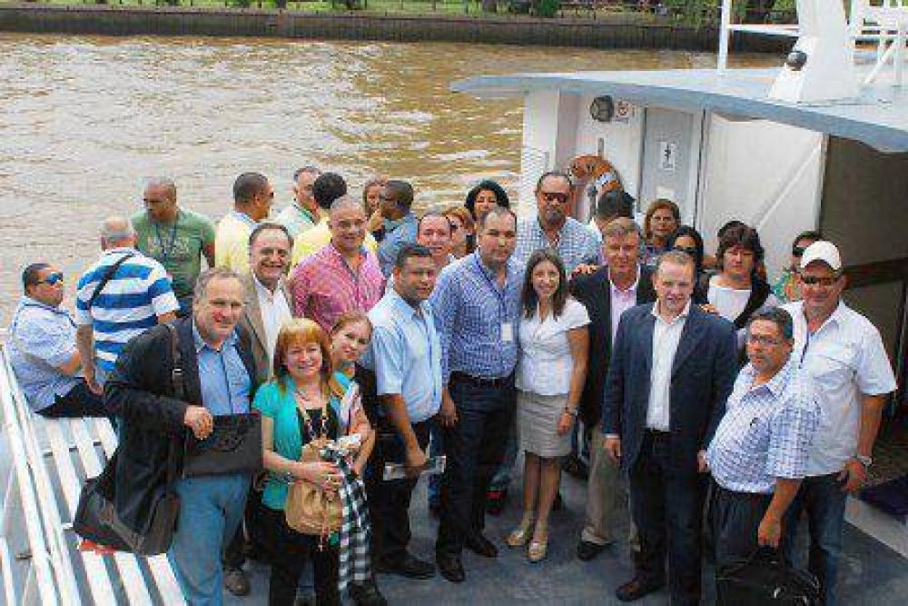 Tigre, sede del Encuentro Internacional de Municipios