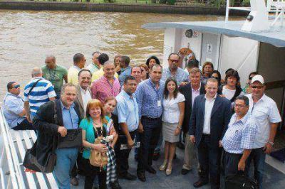 Tigre, sede del Encuentro Internacional de Municipios
