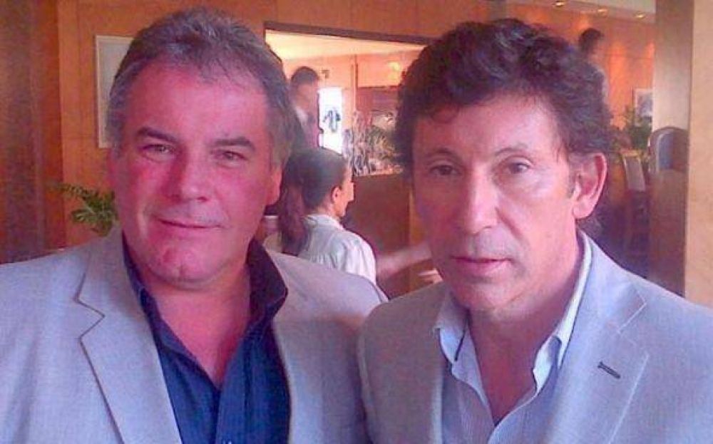 Trindade no descarta abandonar el Frente Renovador y seguir a Gustavo Posse