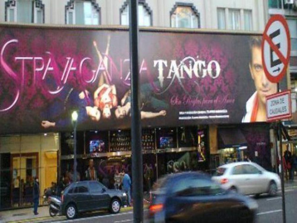 La AFIP allan� las oficinas de la productora de Stravaganza