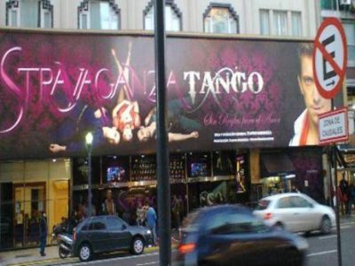 La AFIP allan� las oficinas de la productora de Stravaganza
