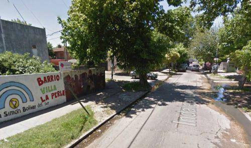 Fusilaron a un gitano en Temperley