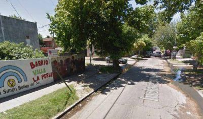 Fusilaron a un gitano en Temperley
