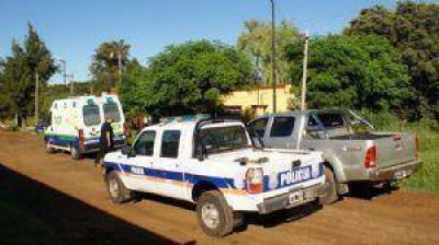 Ten�a 91 a�os y se suicid� con una escopeta