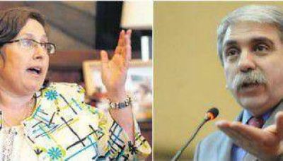 Oca�a sobre los dichos de An�bal Fern�ndez: �No tiene seriedad�