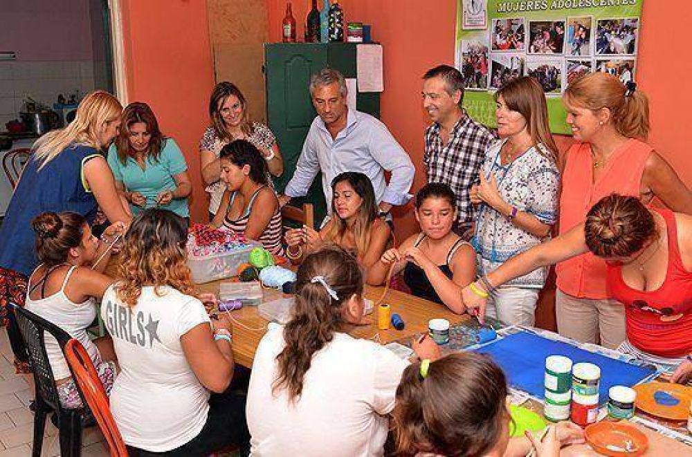 �Hemos ido adaptando las pol�ticas sociales a los cambios que ha ido teniendo la sociedad�