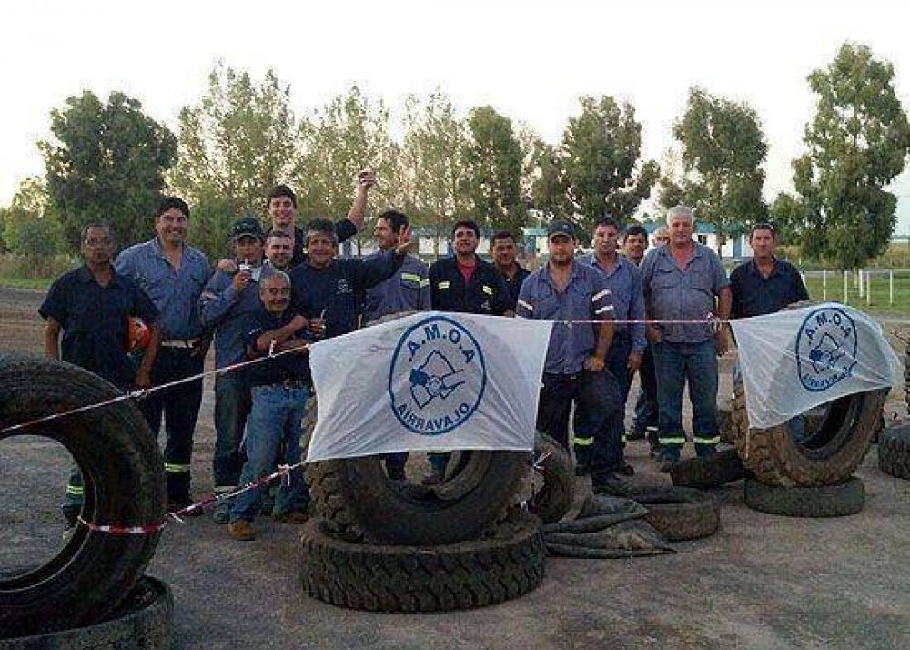 �No es un problema de gremios, hay precarizaci�n laboral�