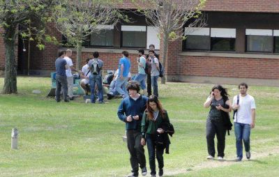 �ltima semana de inscripci�n en la Facultad de Ingenier�a