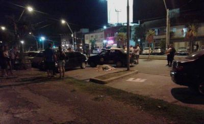 Se descompuso y muri� mientras manejaba un taxi
