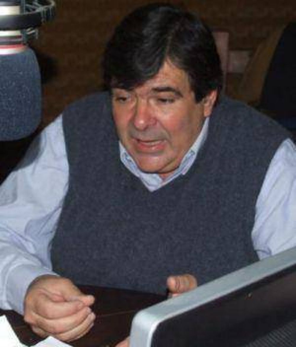 Peche no quiere hablar de la presidencia de la C�mara