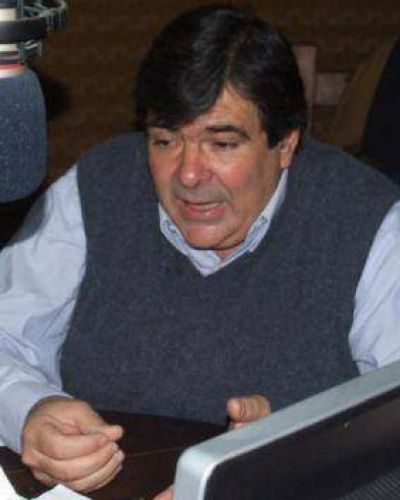 Peche no quiere hablar de la presidencia de la C�mara