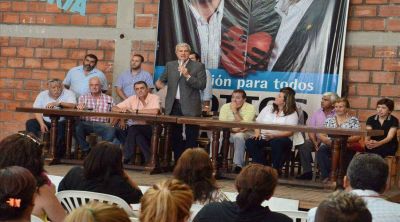 Posiciones divididas entre los renovadores