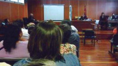 Afirman que en 60 d�as se podr�n eliminar los derrames cloacales en el r�o Arenales