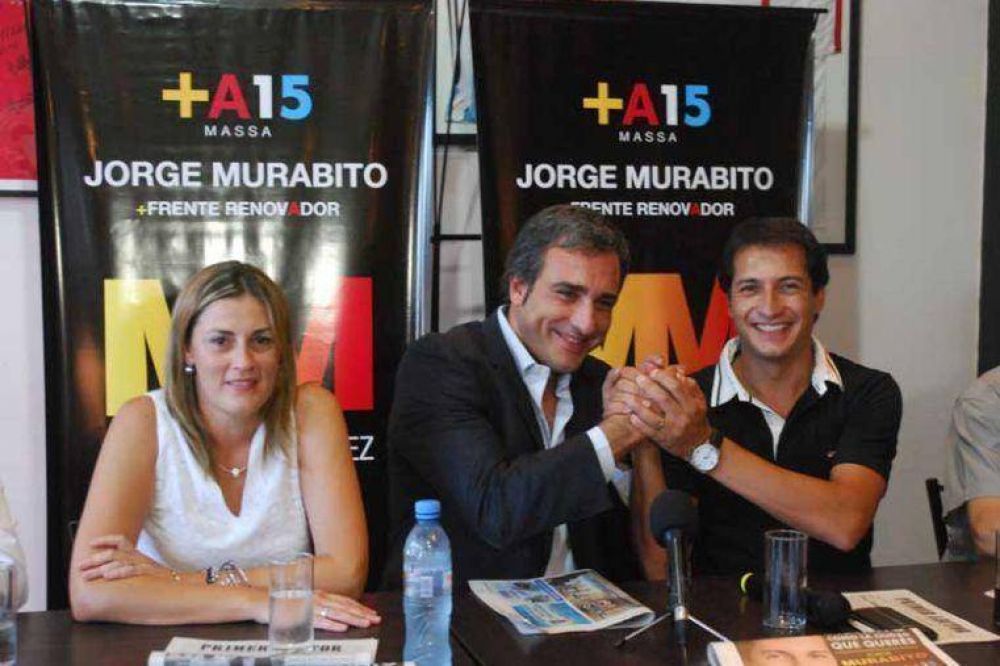 Jorge Murabito ser� candidato a intendente de Villa Gobernador G�lvez apoyando a Mart�nez Gobernador