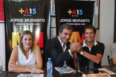 Jorge Murabito ser� candidato a intendente de Villa Gobernador G�lvez apoyando a Mart�nez Gobernador