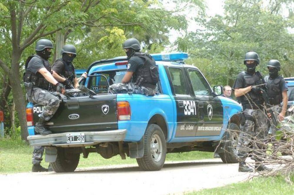Colastin�: Asesinaron a un menor donde horas antes mataron a un hombre