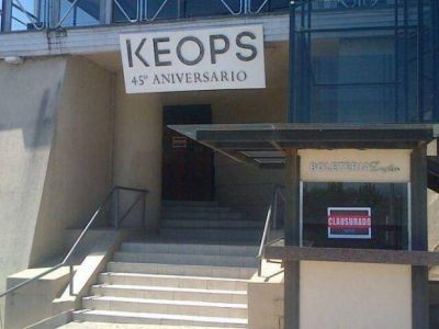 Afip clausur� el boliche Keops en controles en Carlos Paz