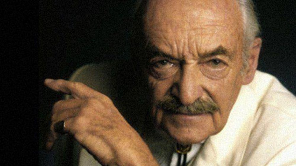 A los 86 a�os, falleci� el ilusionista Ren� Lavand
