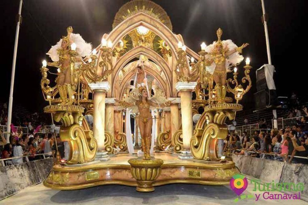 Las ciudades entrerrianas se preparan para otro fin de semana de carnaval