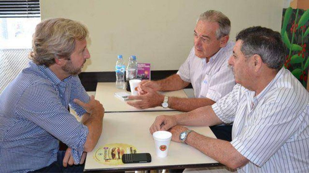 Benedetti muestra a la UCR m�s cerca del PRO