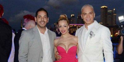 Flavio Mendoza al l�mite: 
