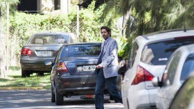 Citaron a indagatoria a B�ez por lavado de dinero