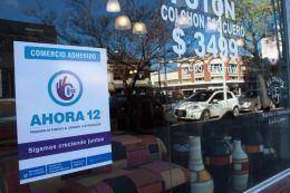 Ahora 12 contin�a creciendo y ya gener� m� de $8.100 millones en ventas