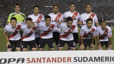 Uno x uno de River