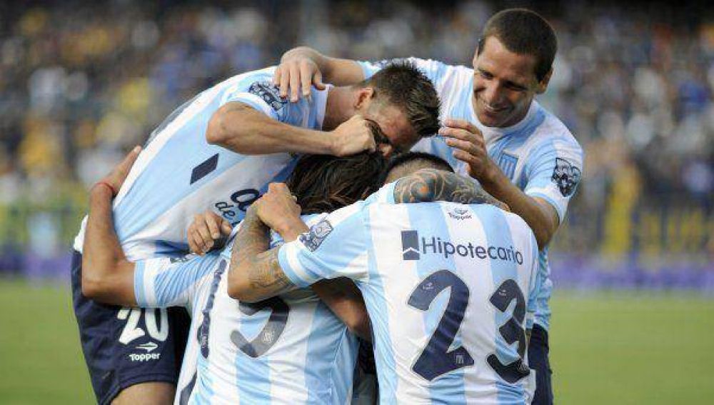 Racing, con suplentes, enfrentar� a San Mart�n de Juan