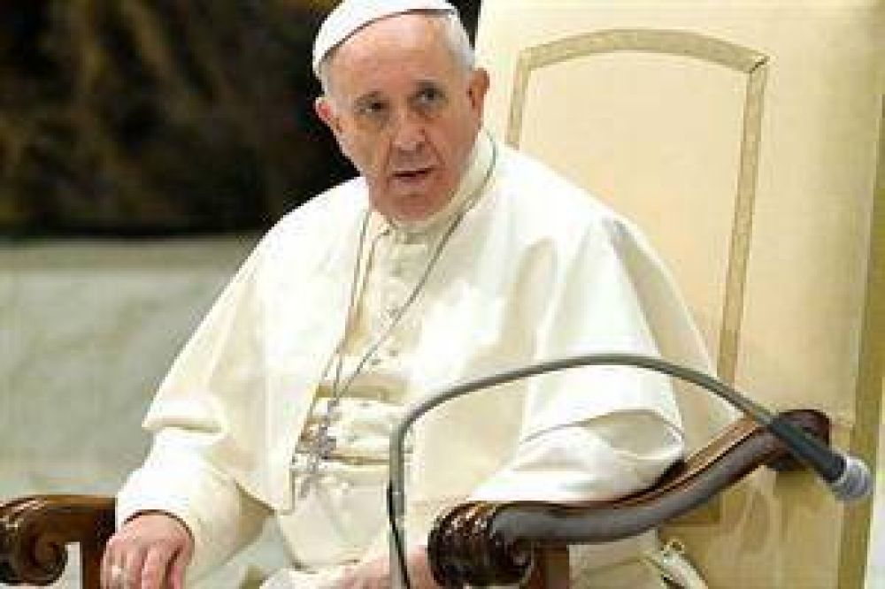 El papa Francisco abog por una mayor participacin de la mujer en la sociedad