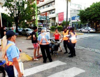 Se intensifican los controles de tr�nsito y transporte