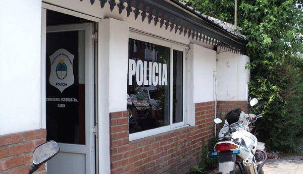Locura en Gar�n: mujer fue arrastrada por malvivientes durante una cuadra