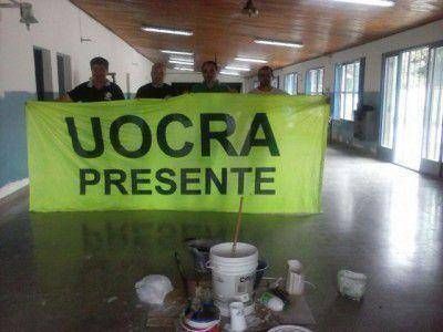 UOCRA Solidario no se detiene