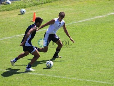 Una goleada para concluir la pretemporada