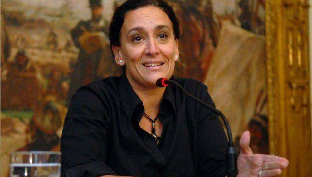 Para Michetti la Presidenta sufre un �encierro enorme y brutal�