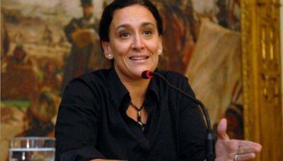 Para Michetti la Presidenta sufre un �encierro enorme y brutal�