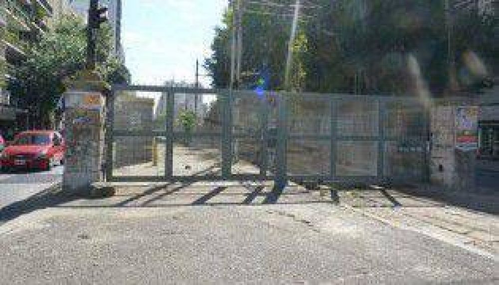 Subte: demoler�n parte de la rampa de Primera Junta