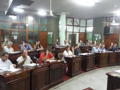 El Presupuesto vuelve a manos de Feito