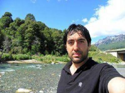 Muri� un joven parapentista en un accidente