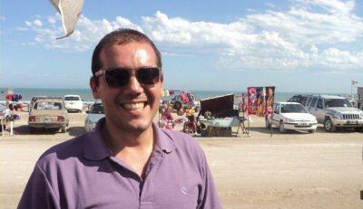 Diego Fern�ndez: �45000 personas visitan nuestra costa�