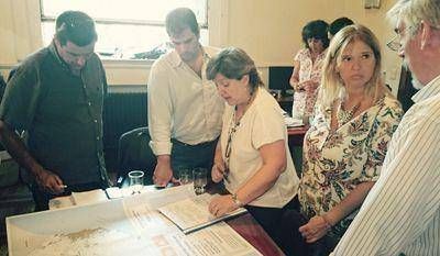 Mesa de trabajo para delinear acciones del Operativo Escuelas