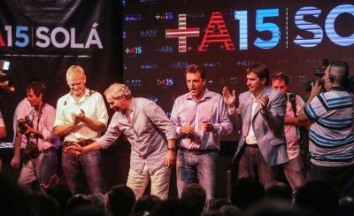 �No queremos seguir discutiendo los 70 ni volver a los 90�
