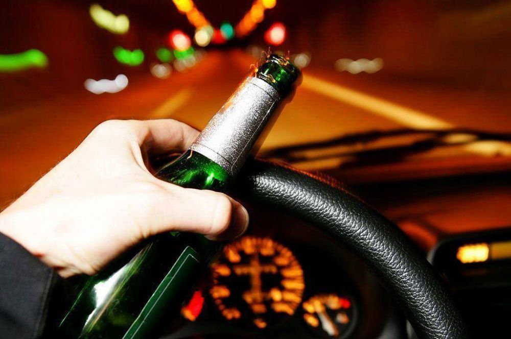  Demoraron a taxista que conduc�a ebrio hacia Mar del Plata