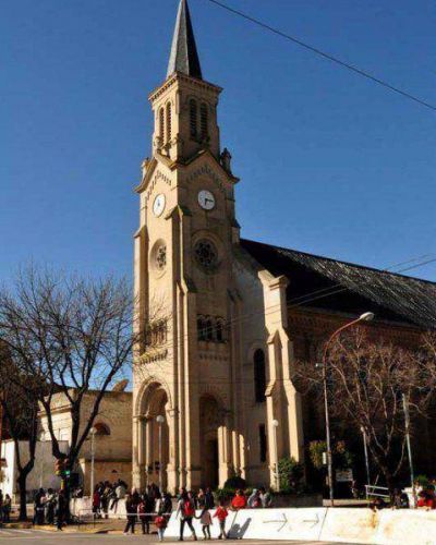 La Parroquia Nuestra Se�ora de la Asunci�n ser� declarada de inter�s municipal