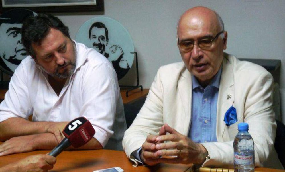 Mario Buezas brind� detalles t�cnicos sobre las nuevas medidas de seguridad que se implementar�n en nuestra ciudad