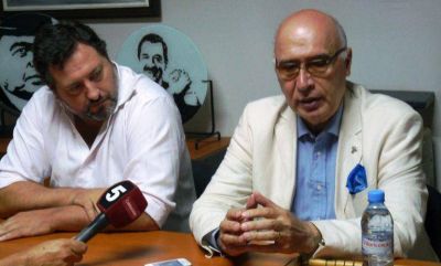 Mario Buezas brind� detalles t�cnicos sobre las nuevas medidas de seguridad que se implementar�n en nuestra ciudad